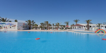 Hotel El Mouradi Club Selima, vanjski bazen