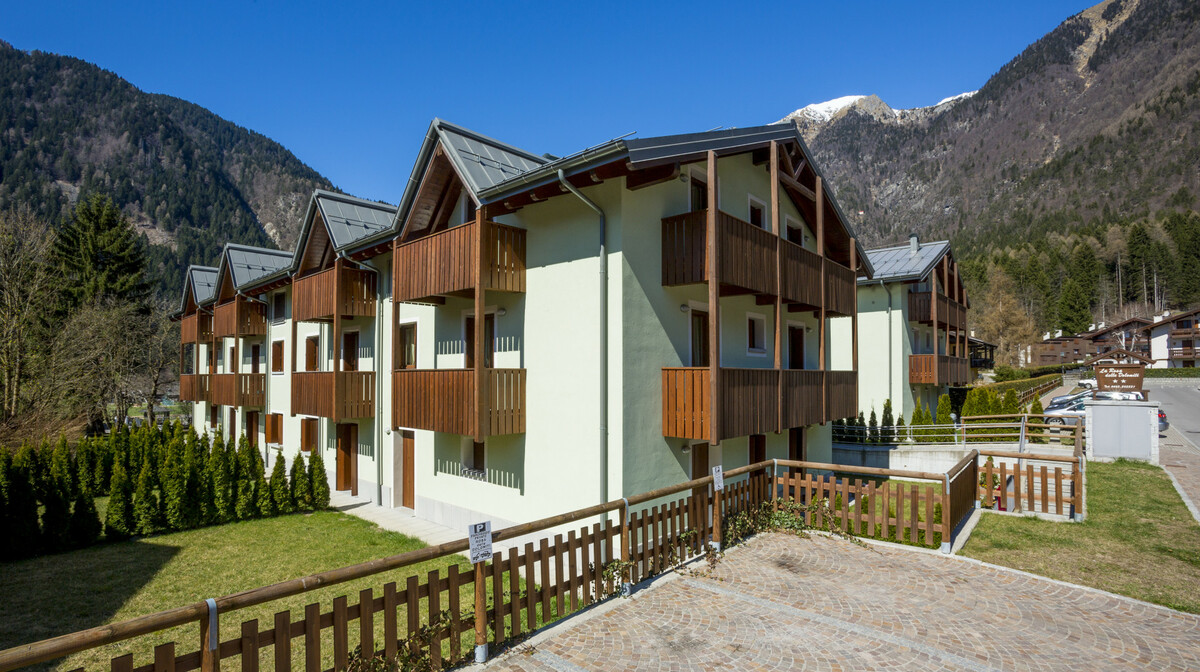 Residence La Rosa delle Dolomiti, Carisolo