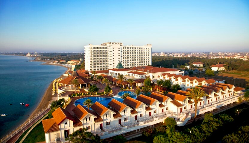 Cipar, Famagusta, Salamis Bay Conti Resort Hotel & Casino