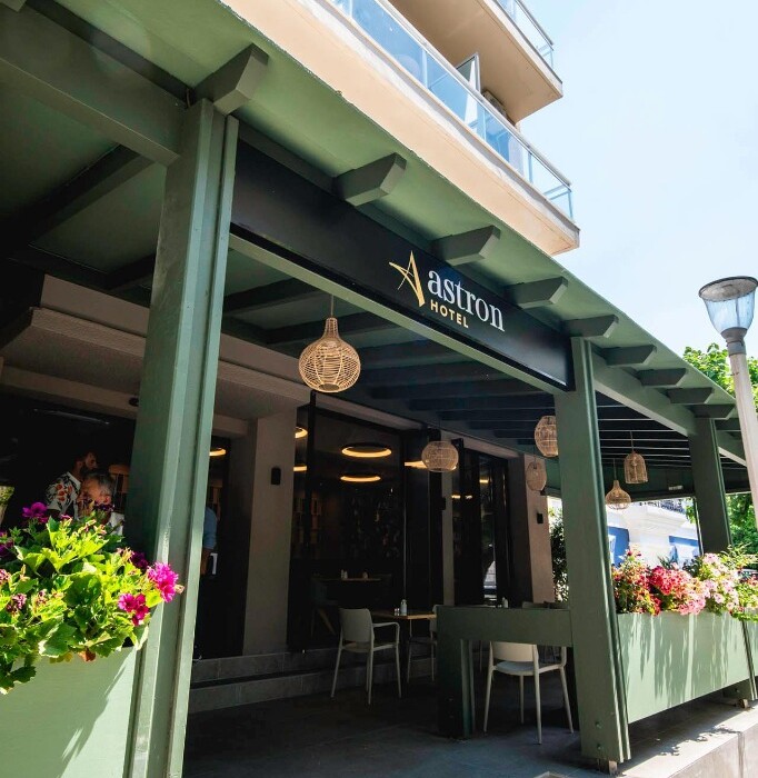 Grčka, Rodos, Astron 3*