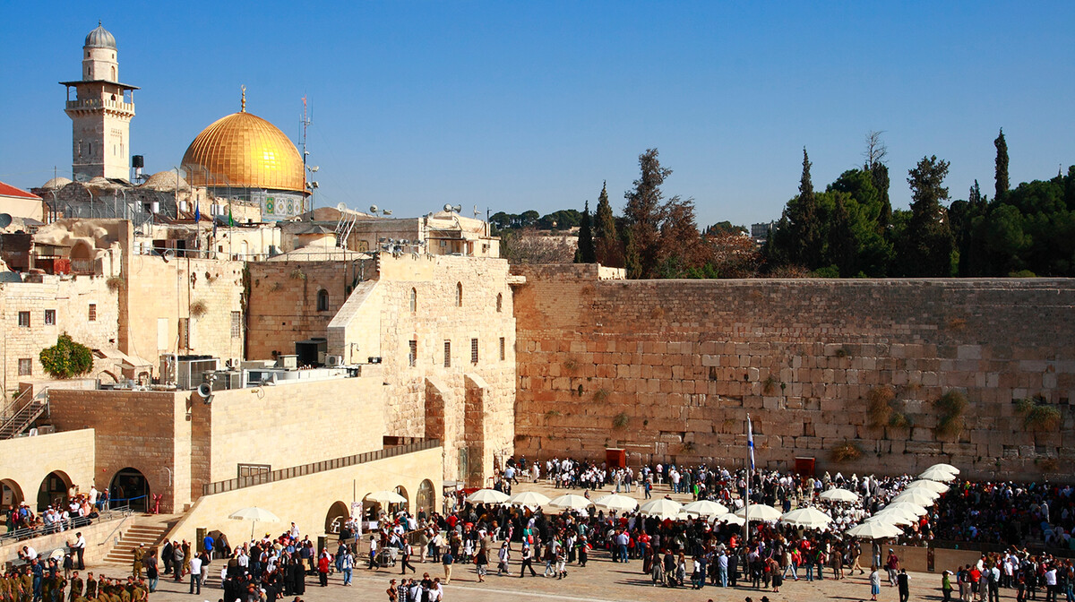 Izrael, Jerusalem, Zid plača, putovanje u Izrael i Jordan, grupna putovanja, daleka putovanja