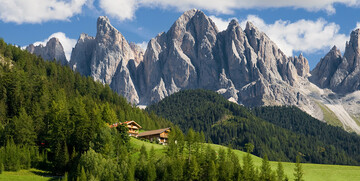 Dolomiti The Odle