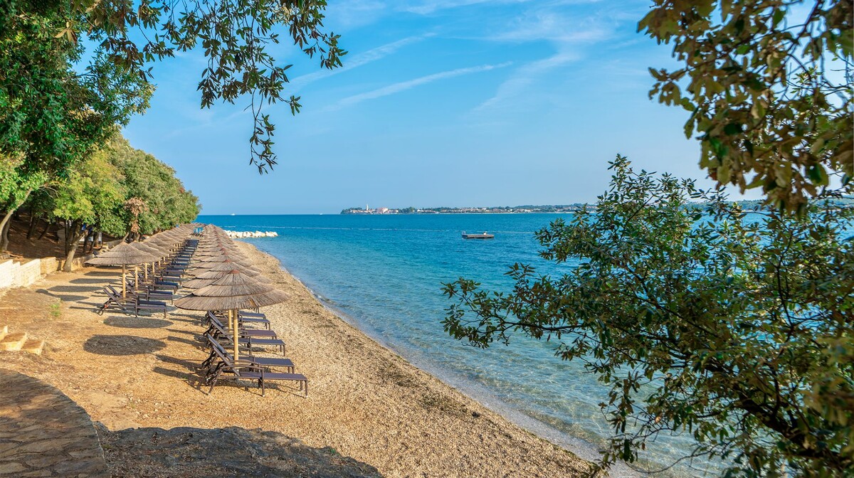 Poreč, Valamar hotel Tamaris