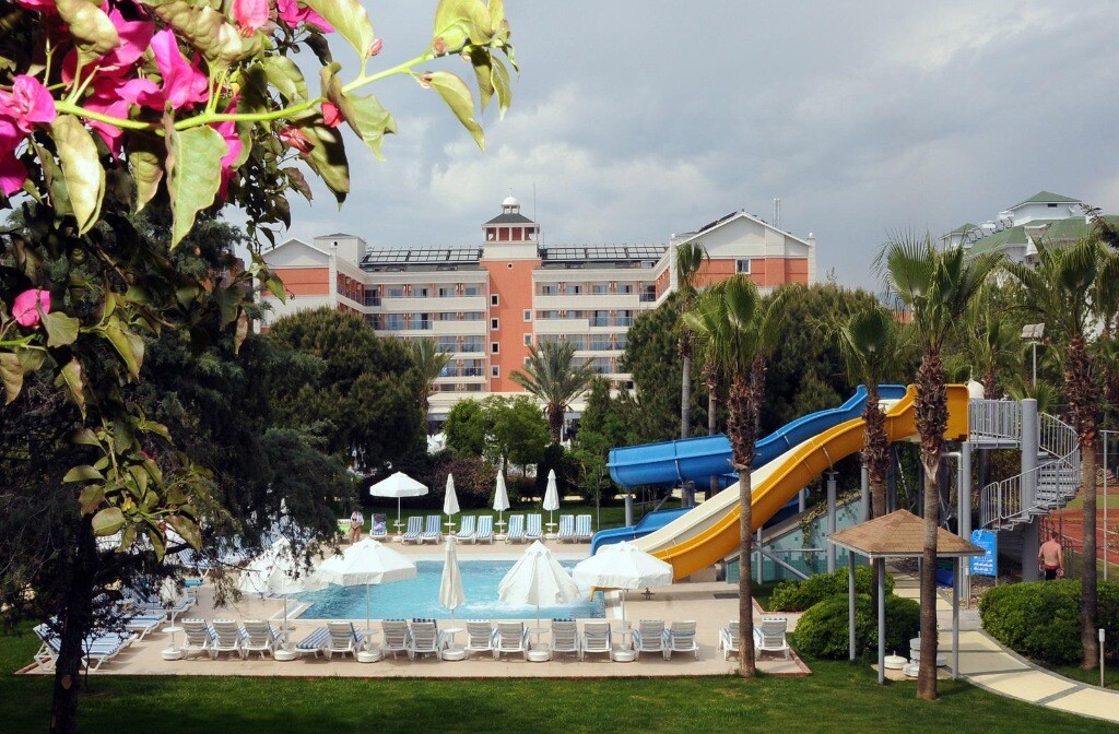 Turska, Alanya, Insula Resort & Spa (ex: Royal Vikingen Resort) 5*
