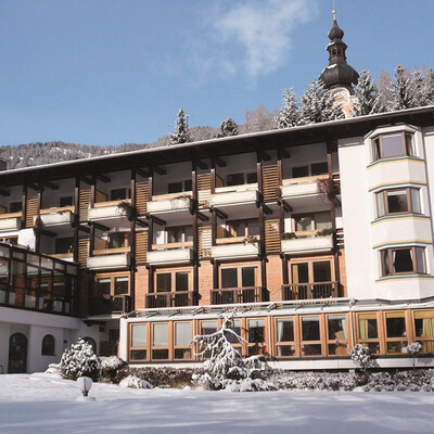 hotel Pragant u Bad Kleinkirchheimu, skijanje i spa