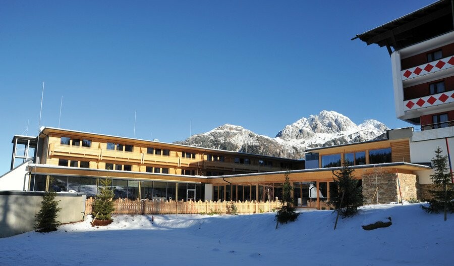 Nassfeld skijanje mondo, Falkensteiner hotel Sonnenalpe