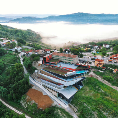 Wine and Heritage Hotel Roxanich - Motovun