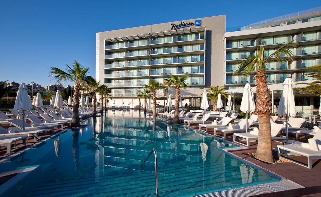 Split, Hotel Radisson Blu Resort Split 4* Mondo Travel