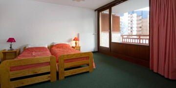 Apartmani Les Residences 1650-Centre, francuska, skijanje