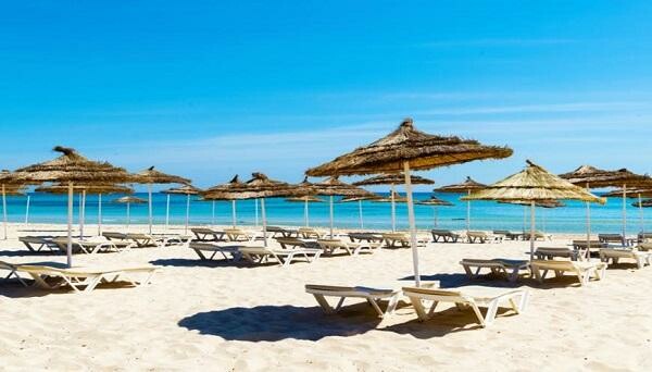 Tunis, Sousse, Hotel Jaz Tour Khalef 5*