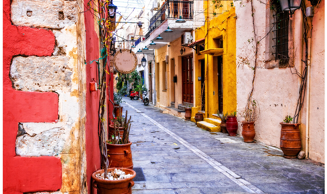 Grčka, Kreta, Rethymno, garantirani polasci, predstavnik na destinaciji, ljetovanje