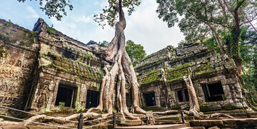 Angor Wat, putovanja zrakoplovom, Mondo travel, daleka putovanja, garantirani polazak