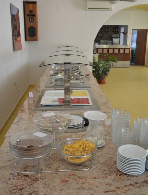 Otok Korčula, Lumbarda, buffet doručak