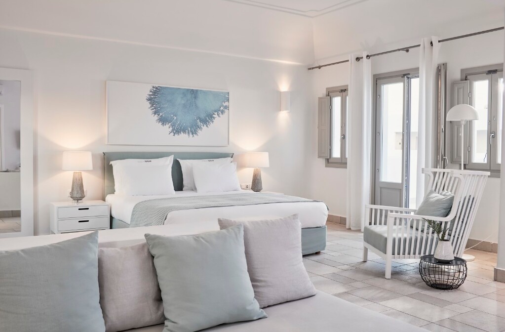 Grčka, Santorini, Aqua Blue 5*