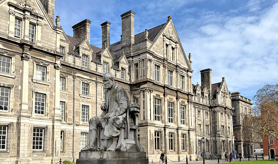 Dublin, Mondo travel 