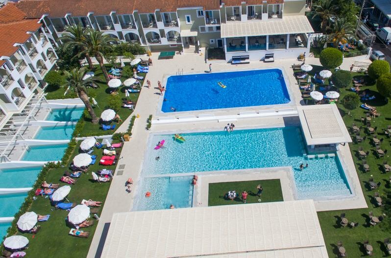 Grčka, Zakintos, Hotel Best Western Zante Park 5*