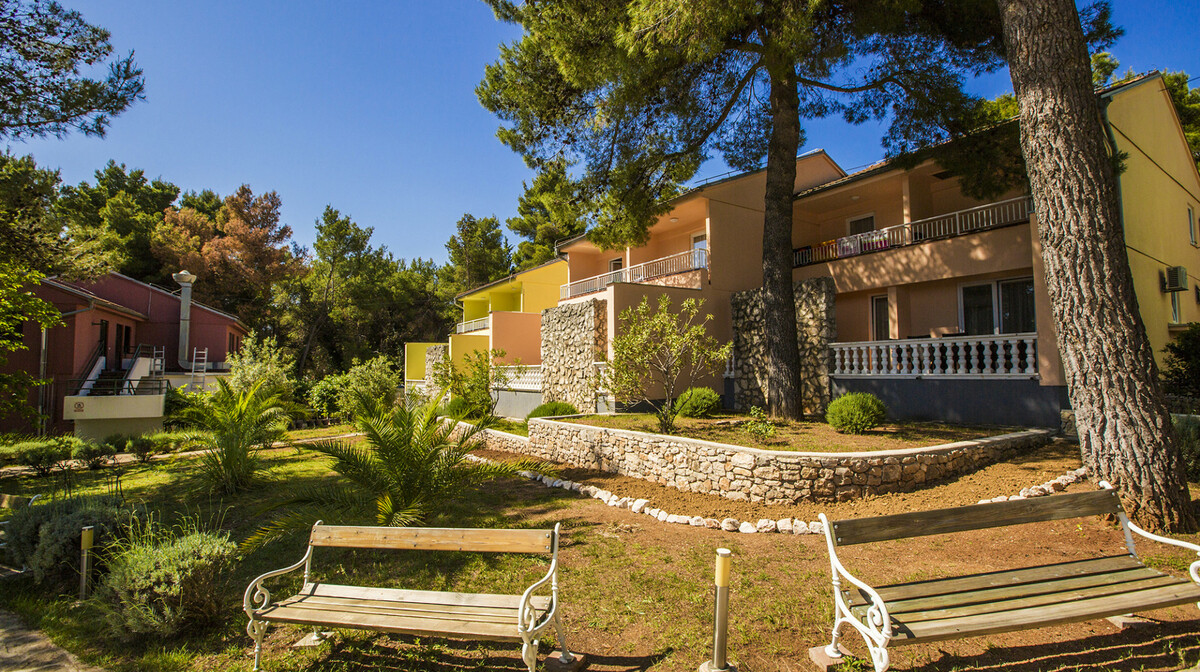 Vodice, Matilde Beach Resort, kuća sa apartmanima