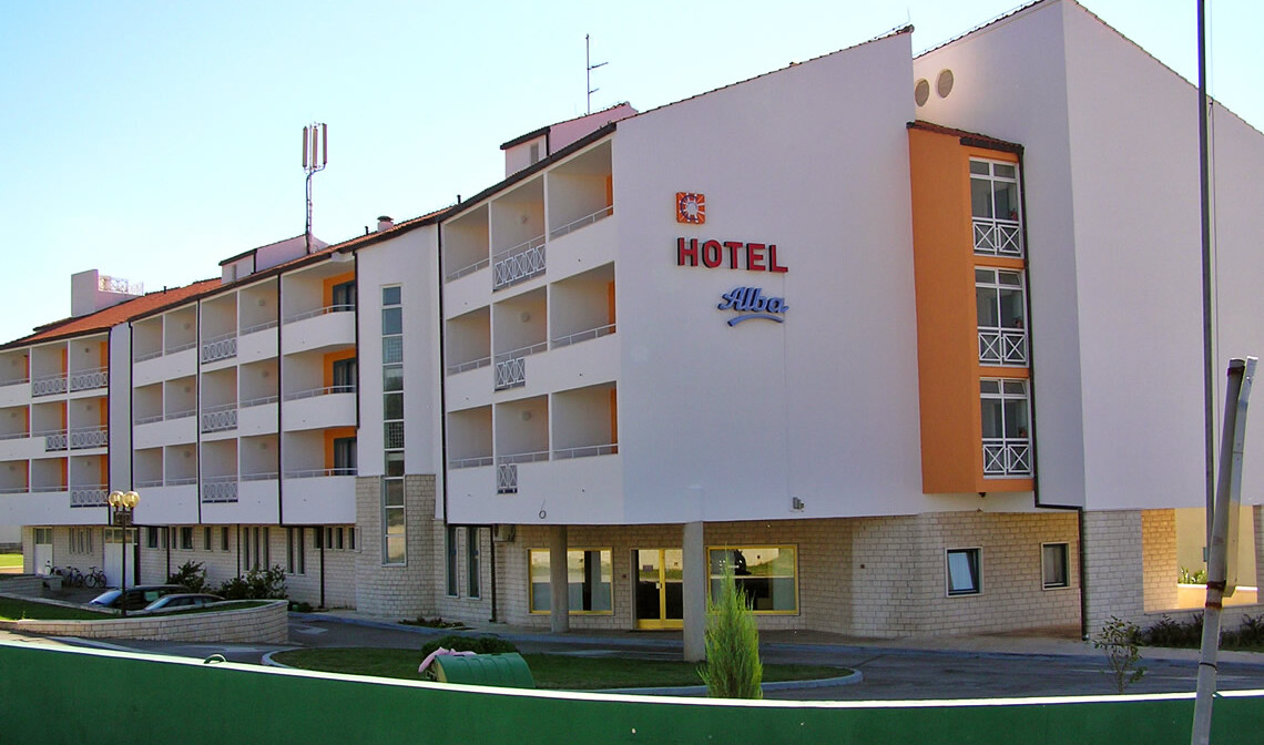 Hotel Alba