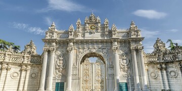 dolmabahce palaca, puttovanje zrakoplovom u Istanbul