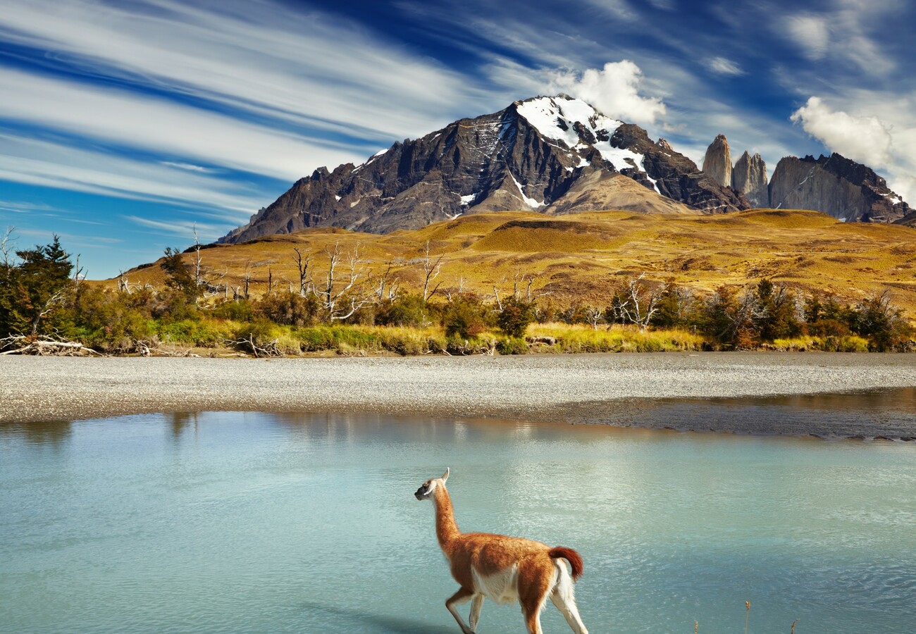 Chile - Torres del Paine National Park