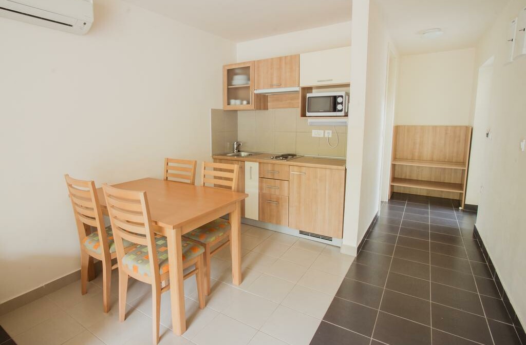 Apartmani Zelena Punta, Kukljica
