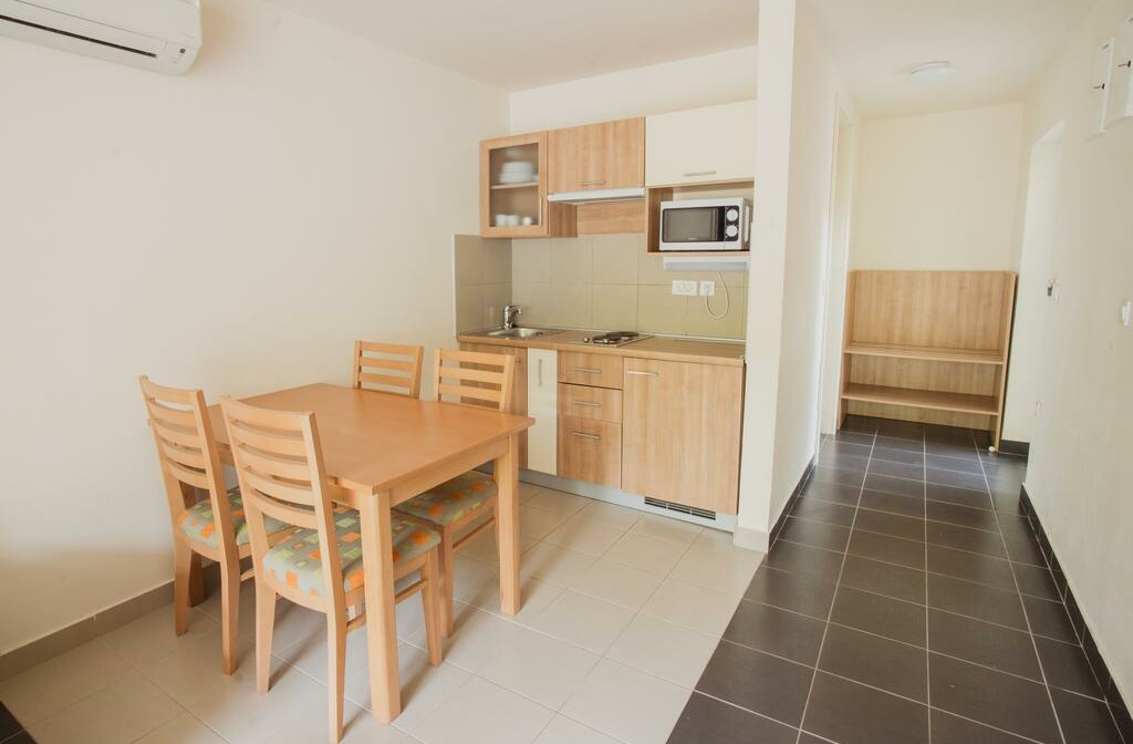 Apartmani Zelena Punta, Kukljica