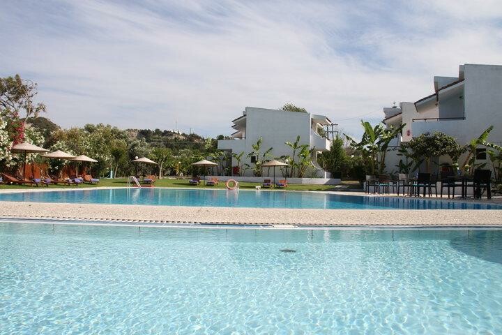 Grčka, Rodos, Paradisi - Vallian Village 3*