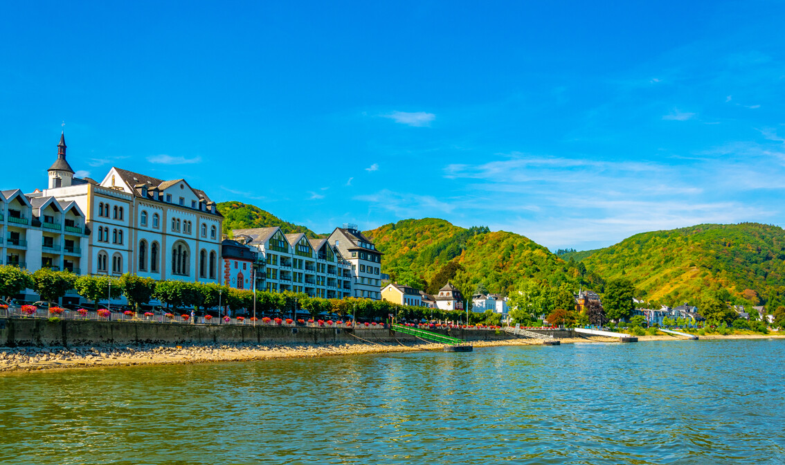 Njemačka, Boppard