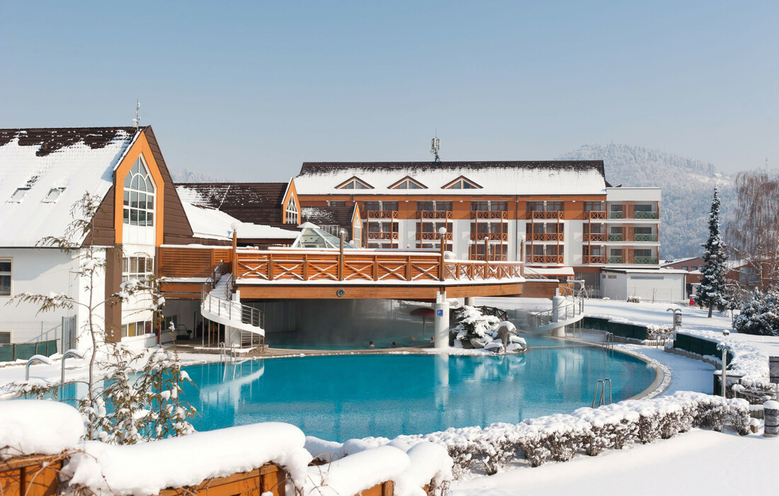 wellness Terme Zreče, slovenija skijanje