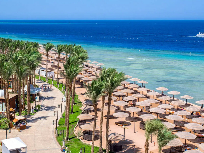 Hurghada, Makadi Bay, The Grand Makadi*****