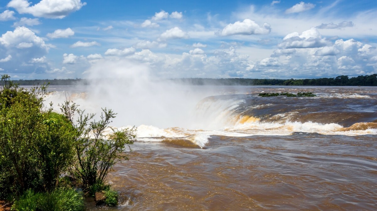 Iguazu, putovanja zrakoplovom, Mondo travel, daleka putovanja, garantirani polazak