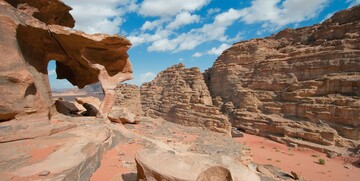 Wadi Rum pustinja, putovanje Jordan i Izrael, grupni polasci