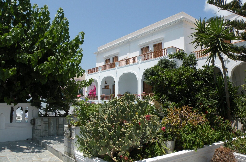 Santorini mondo travel, Hotel Armonia
