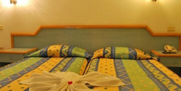 hotel Sousse City & Beach, primjer sobe