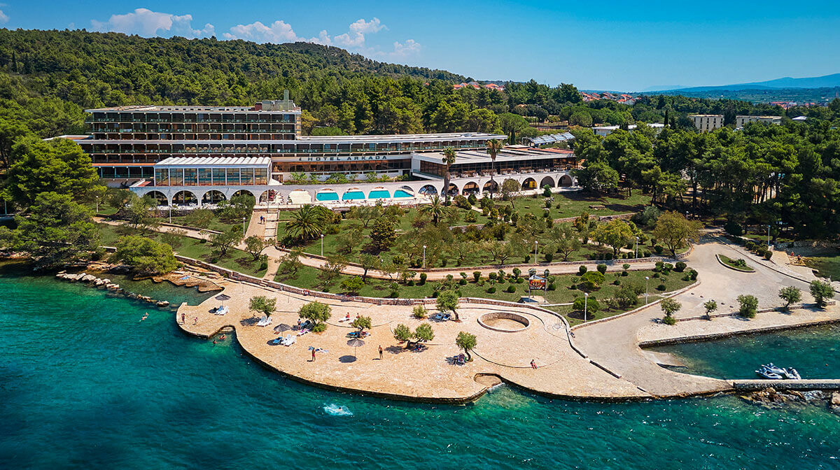 Hvar, Stari Grad, Hotel Arkada