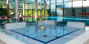 Kitzbühel, Wellness & Sporthotel Bruggerhof, bazen