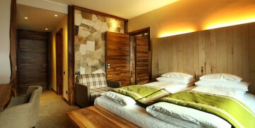 Jahorina, Hotel Termag. lux soba