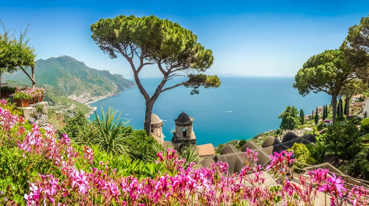 Amalfi coast 