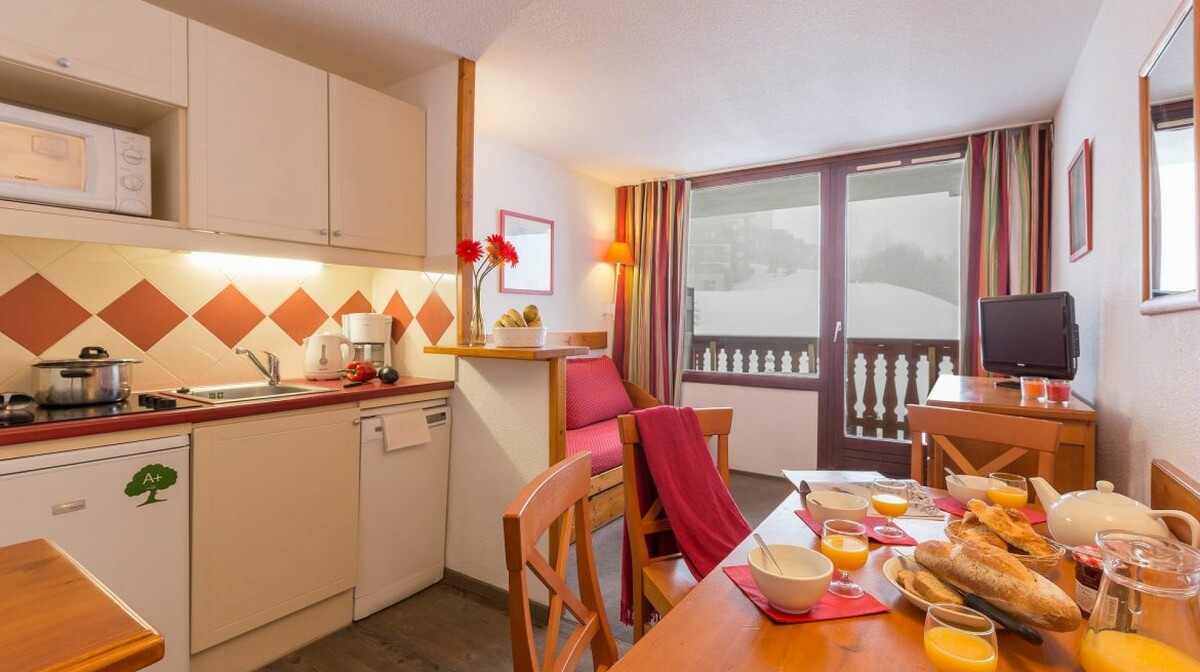 Apartmani Residences Alpe d’Huez