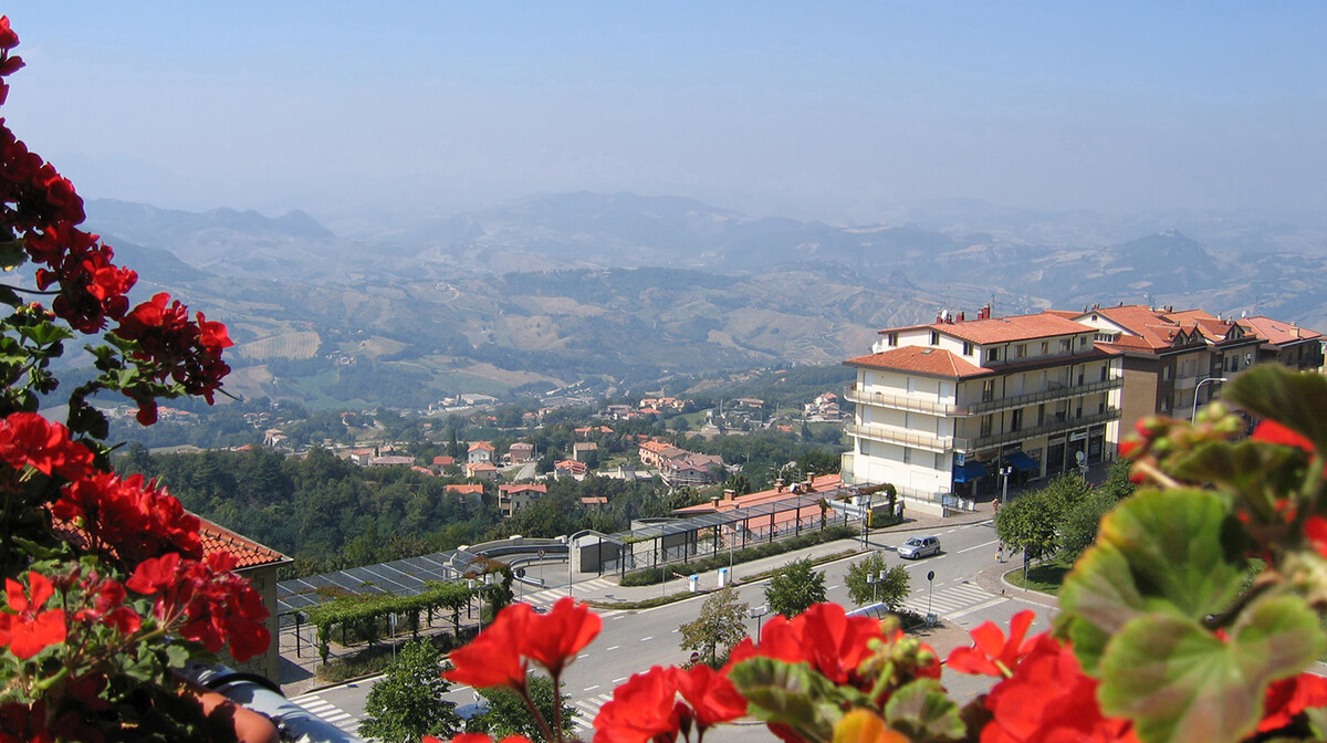 San Marino putovanje autobusom, Mondo travel