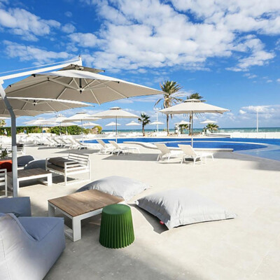 Tunis, Hotel Sousse Pearl Marriott Resort & SPA