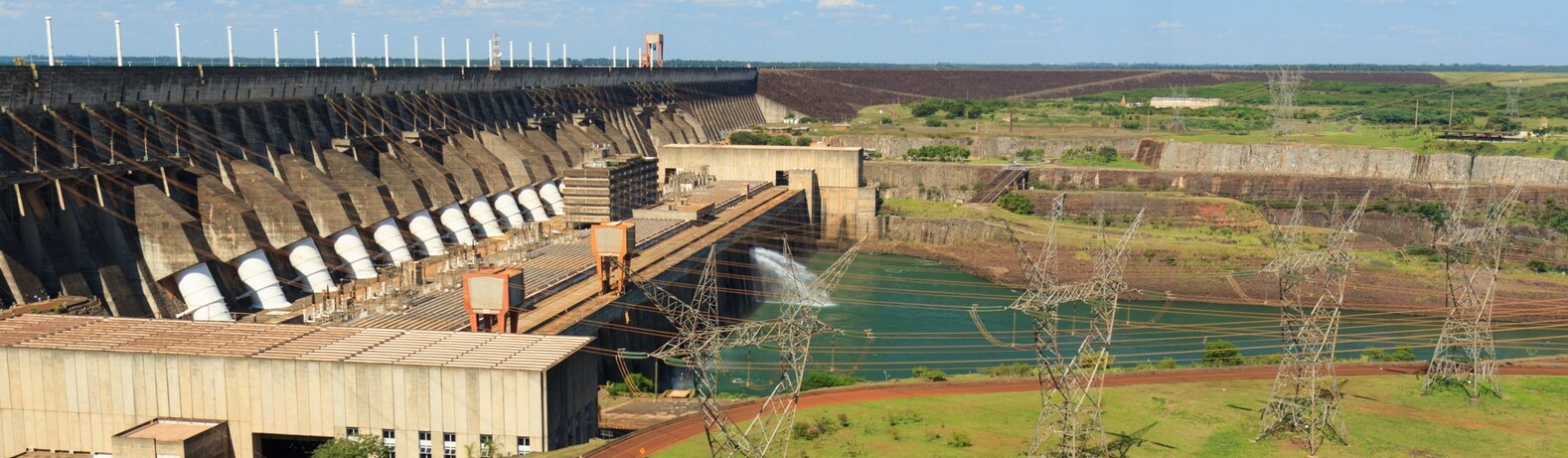 Hidroelektrana Itaipu
