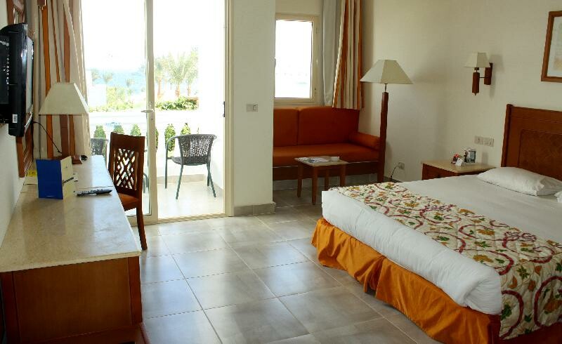 Sharm el Sheikh, Sunrise Diamond Beach Resort, primjer sobe