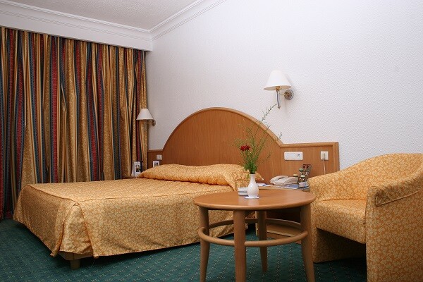 Hotel El Mouradi Mahdia primjer sobe