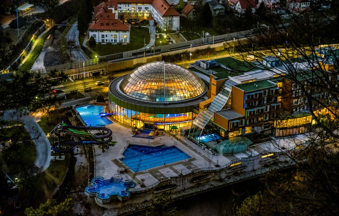 Thermama Laško, Hotel Thermana Park Laško