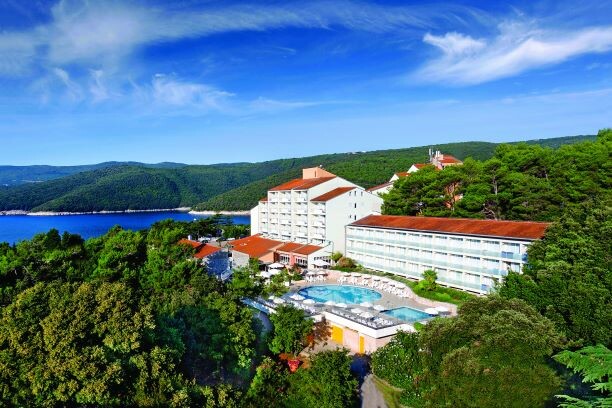 Rabac, Miramar Sunny hotel