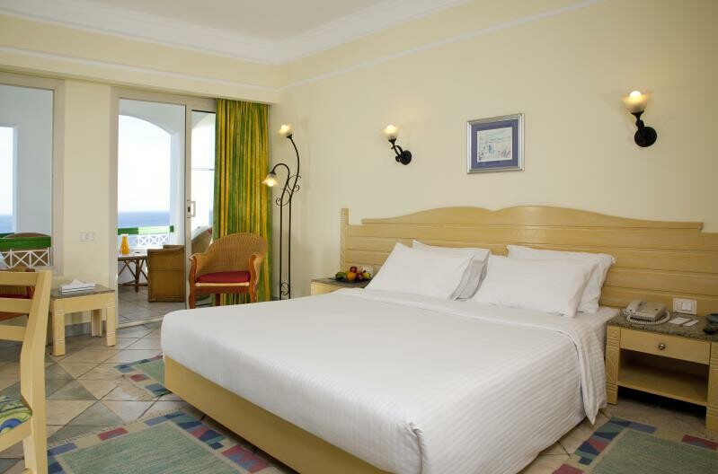 Mondo travel Egipat, Sharm el Sheikh, Coral Beach Tiran Resort, primjer sobe