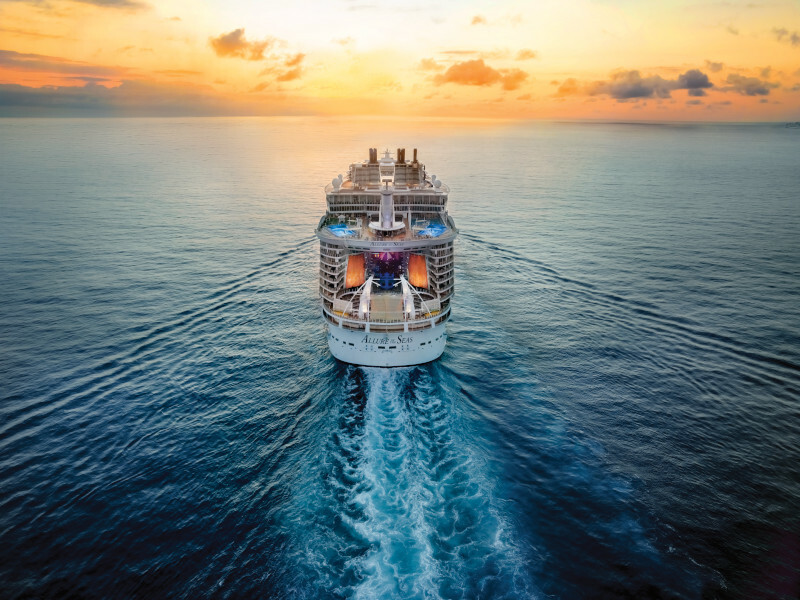 Royal Caribbean, Allure Of The Seas