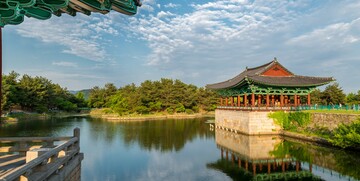 Južna Koreja, Donggung palača i jezero Wolji, garantirani polasci, vođene ture, pratitelj putovanja