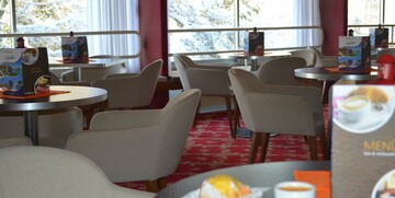 Skijanje u Italiji, skijalište Marilleva, Hotel Solaria, restoran